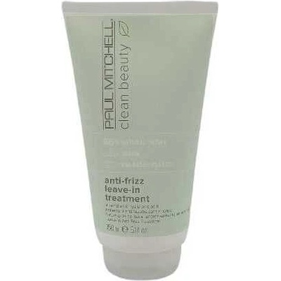 Paul Mitchell Clean Beauty Anti-Frizz Leave-in Treatment 150 ml