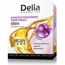 Delia Argan Care pleťový krém s kolagenem 50 ml