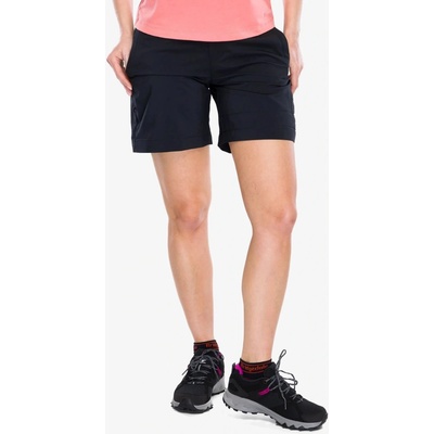 Columbia turistické kraťasy dámské Silver Ridge Utility Short black