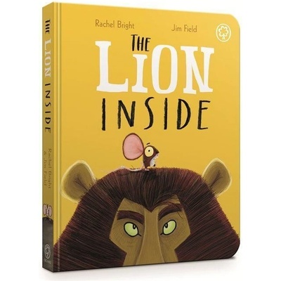 Lion Inside Bright Rachel