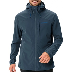 Vaude Мъжко ветрозащитно яке Vaude Elope Wind Jacket Softshell jacket - Dark Sea (003-2053-0311)