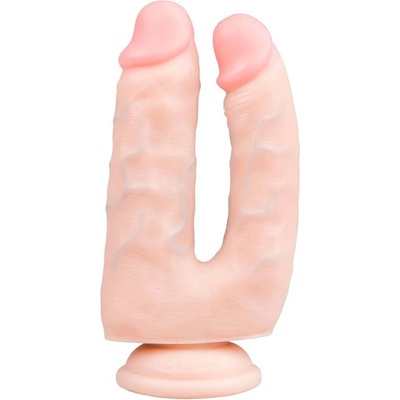 Eazi-Oh Дилдо Double Pleasure (18 см)