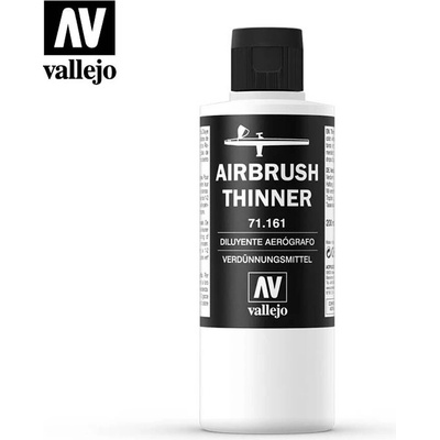 Vallejo Airbrush Thinner ředidlo 200ml