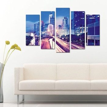 Art gift Декоративен панел за стена City 3