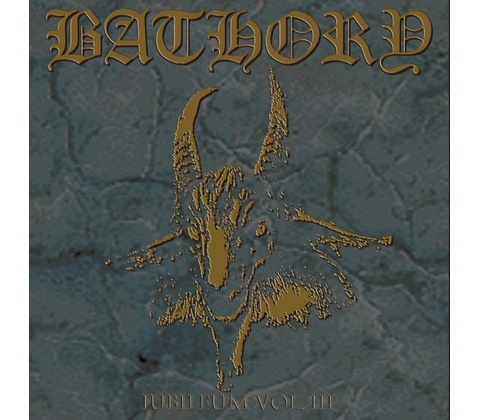Jubileum - Bathory LP