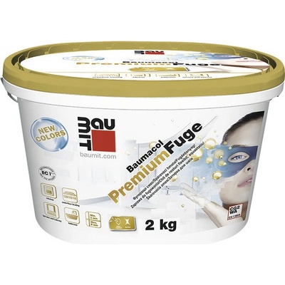 Baumit Baumacol PremiumFuge 2 kg cement grey