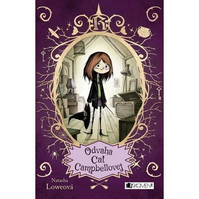 Odvaha Cat Campbellovej Natasha Lowe