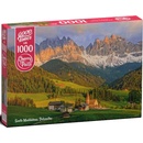 Puzzle Cherry Pazzi Dolomity Maddalena 1000 dílků