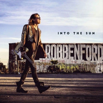 FORD, ROBBEN - INTO THE SUN (1CD)