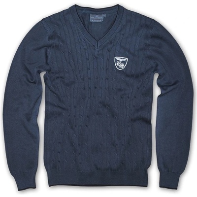 Erik and Sons V-Sport - navy