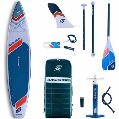 Paddleboard GLADIATOR ORIGIN TOURING 12'6"