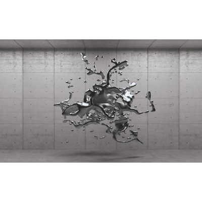 Postershop Fototapeta Abstrakce splash 3 rozměry 104x152,5 cm