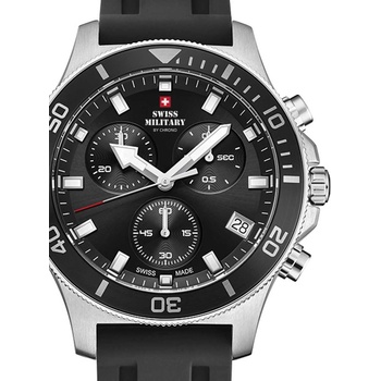 Image 1 of Swiss Military by Chrono SM34067.07