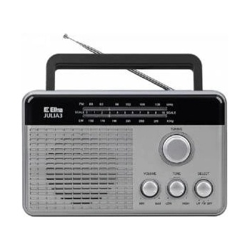 Jabones Beltrán Head unit ELTRA JULIA 3 silver