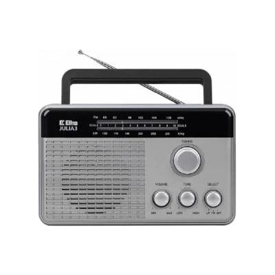 Jabones Beltrán Head unit ELTRA JULIA 3 silver