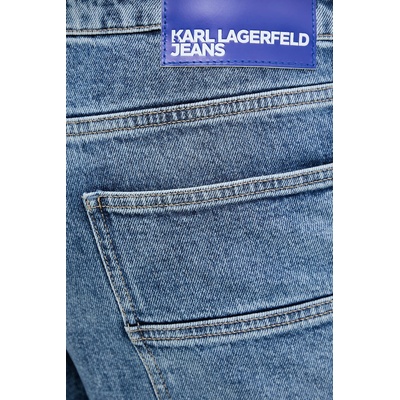 Karl Lagerfeld Jeans Дънков къс панталон Karl Lagerfeld Jeans (A3M10138)