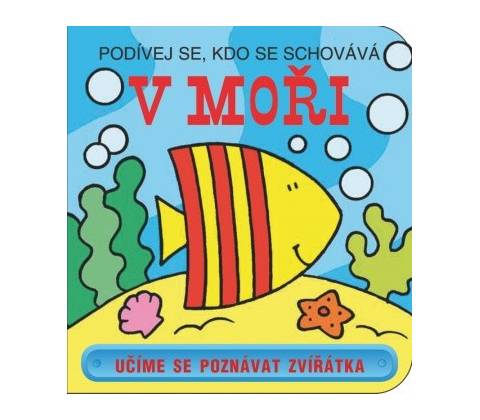 V moři