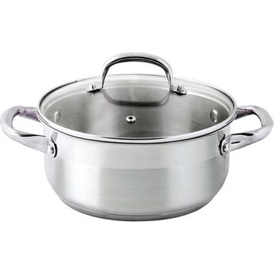 Provence Kastrol se skleněnou poklicí, 1, 4 l, průměr 16 cm_hamashop