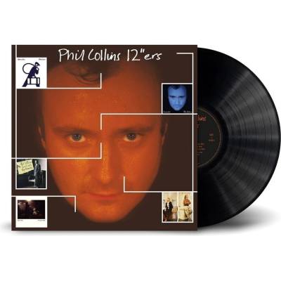 Phil Collins - 12"ers (Limited Edition) (LP) (0081227941772)
