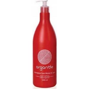 Stapiz Argan'de Moist & Care Shampoo hydratační šampon s arganovým olejem 1000 ml