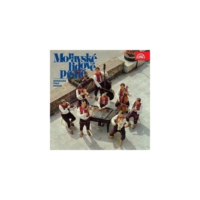 Moravská cimbálová muzika, Jindřich Hovorka – Moravské lidové písně MP3