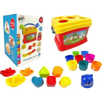 mamido Pyramidový třídič lodí