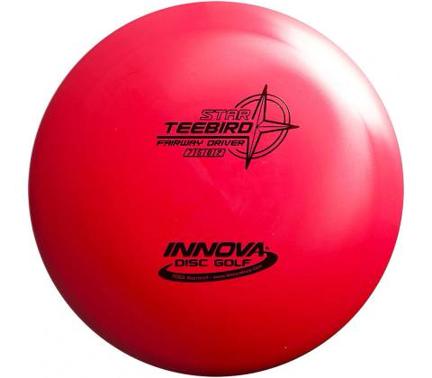 Teebird - STAR (Innova), Červená