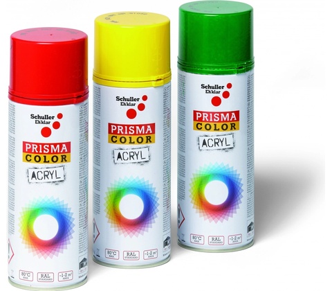 Schuller Ehklar Prisma Color 91318 400ml odstín ČSN5450 khaki armádní