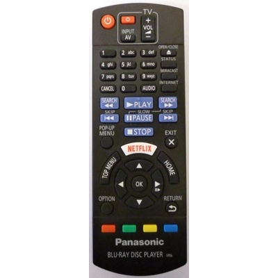 Panasonic n2qayb001060 - оригинален дистанционен контрол (n2qayb001060)