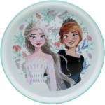 Stor Чинийка с неплъзгаща основа Stor - Premium, Frozen Snowy Tale (81092)