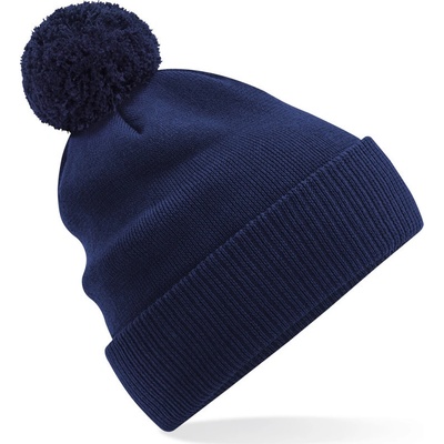 Beechfield B 450N Snowstar Navy oxford