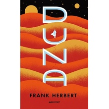 Duna - retro vydání - Frank Herbert