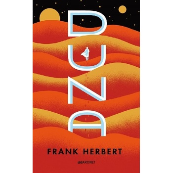 Duna - retro vydání - Frank Herbert