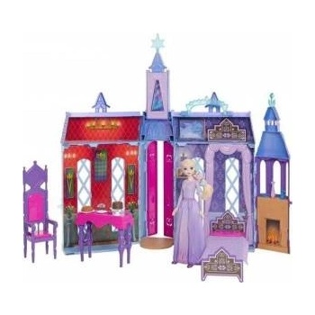 Mattel Frz castle arendelle doll elza hlw61 wb2