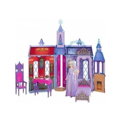 Mattel Frz castle arendelle doll elza hlw61 wb2