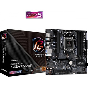 ASRock B650M PG Lightning Дънни платки