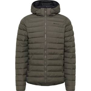 Heber Peak Мъжко синтетично яке Heber Peak SmoegenHe. PerformancePuff Jacket with Hood Synthetic jacket - Olive Nights (004-7018-0612)