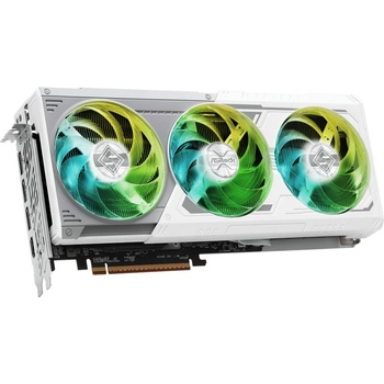 Image 1 of ASRock Radeon RX 9070 XT Steel Legend 16GB GDDR6 256bit (RX9070XT SL 16G)