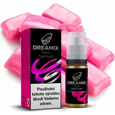 Dreamix Tutti Frutti 10 ml 0 mg