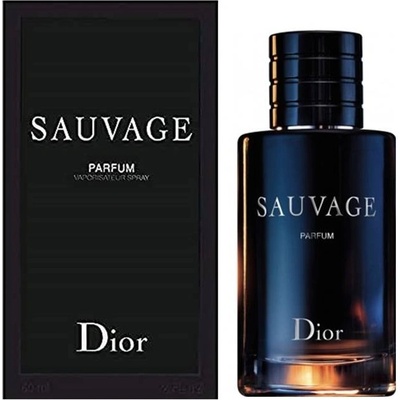 Dior Sauvage Парфюм, 60 ml