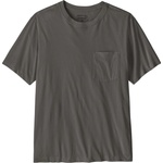 Patagonia Мъжка тениска Patagonia Daily Pocket Tee T-shirt - Forge Grey (216-7999-0312)