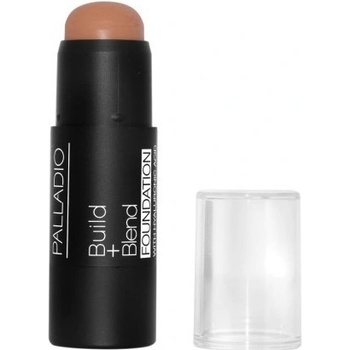 Palladio Build Blend Foundation Stick Cinnamon Krémový make-up v tyčince 09 7 g