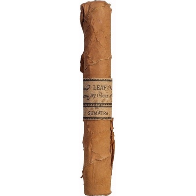 Oscar Valladares Leaf by Oscar Sumatra Robusto