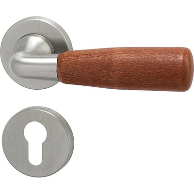 HOLAR WS 01 WC klika/klika třešeň/matný satin