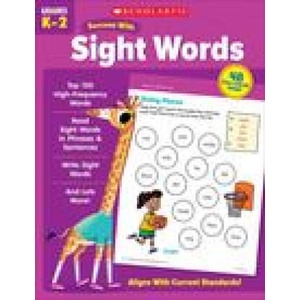 Scholastic Success with Sight Words | Scholastic Teaching Resources (ISBN: 9781338798685)