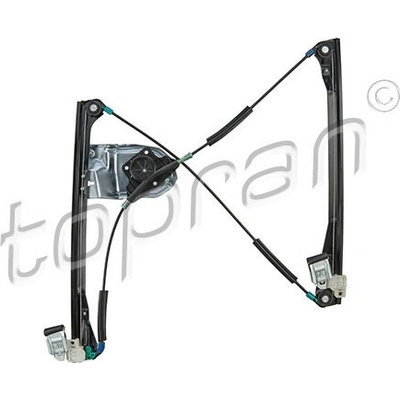 Mechanizmus zdvíhania okna TOPRAN 104 045