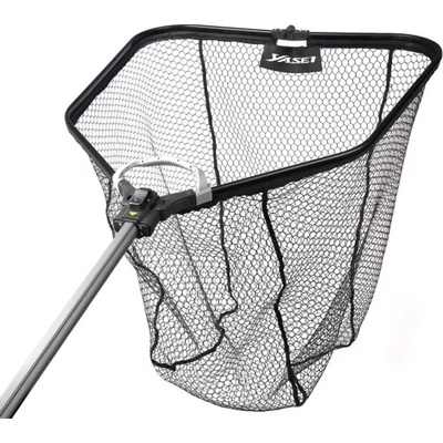 Shimano Podběrák YASEI Rubber Net Large Foldable 60x50 cm