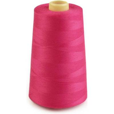 Stoklasa Polyesterové nitě pro overlocky i klasické šití návin 5000 yards PES 40/2 Balení: 1 ks, Varianta: 564 Magenta 564 Magenta