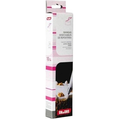 Cukrářský sáček set 40cm – 10ks - Ibili – Zboží Dáma