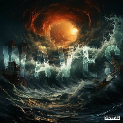 ONLAP - WAVES CD
